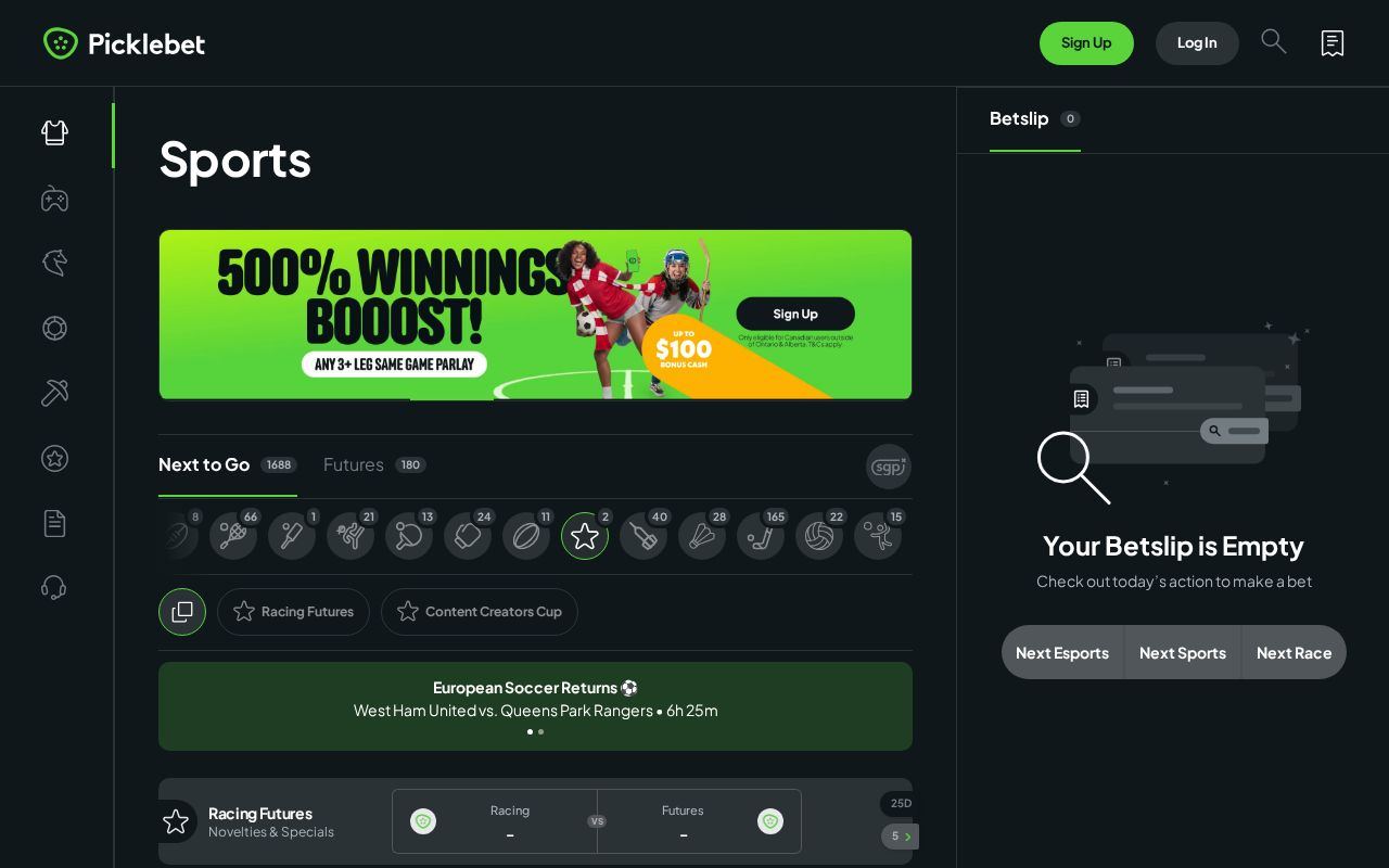 Picklebet: How We Test